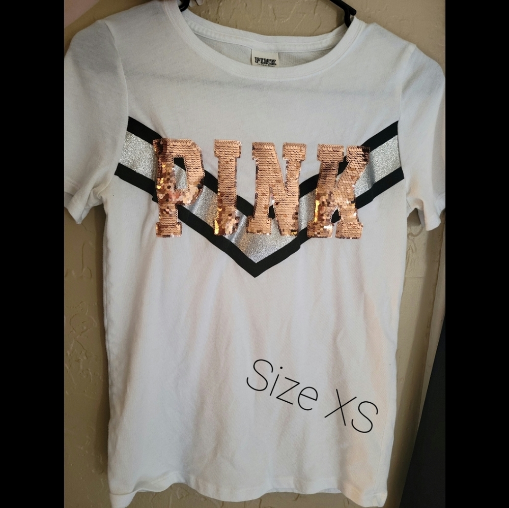 PINK top XS